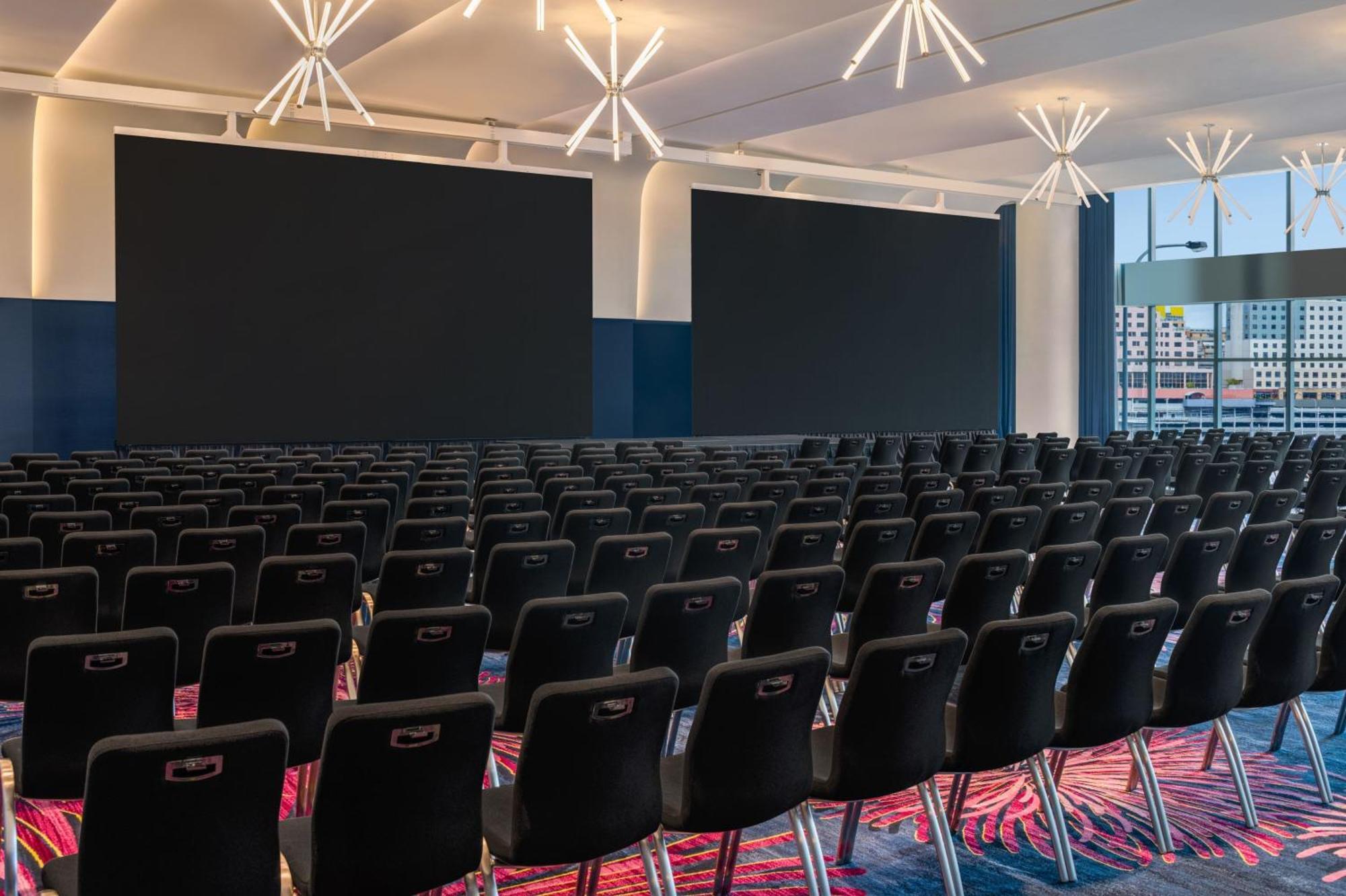 W Sydney 호텔 외부 사진 The Westin Convention Center