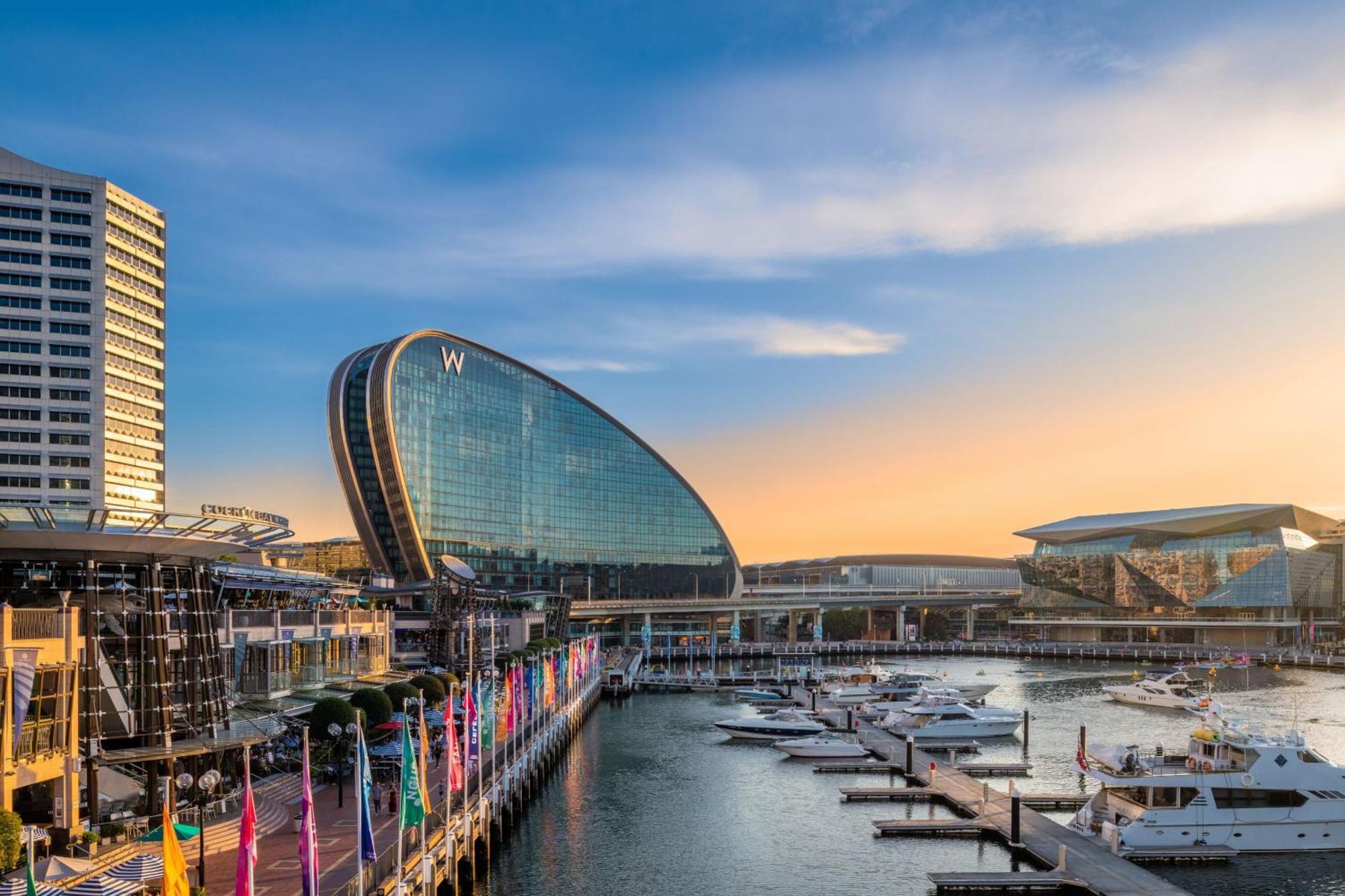 W Sydney 호텔 외부 사진 The Westin Harbourside, Perth