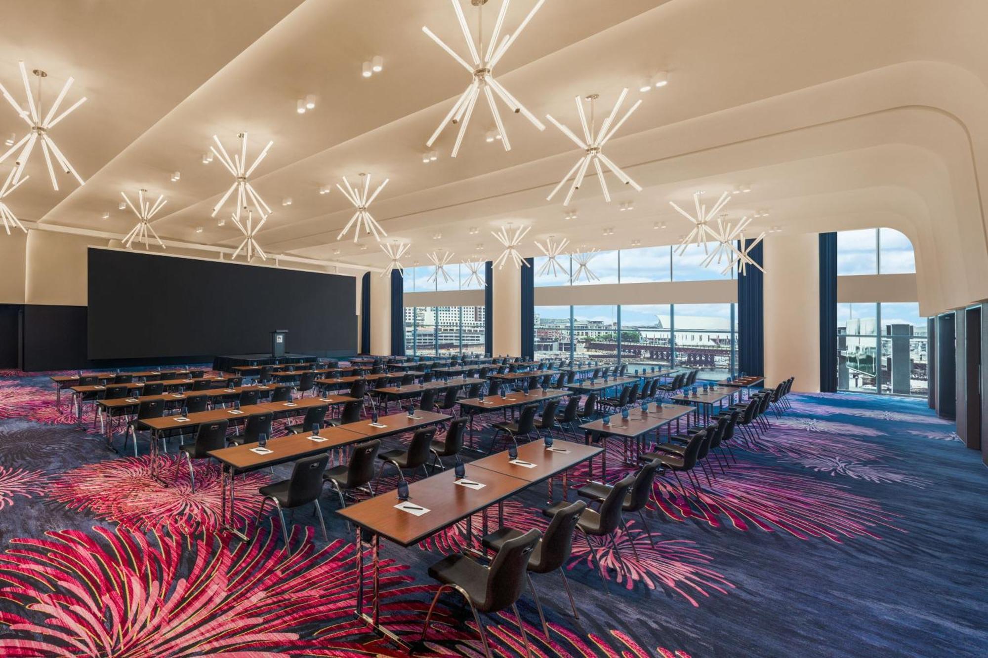W Sydney 호텔 외부 사진 The Westin Convention Center