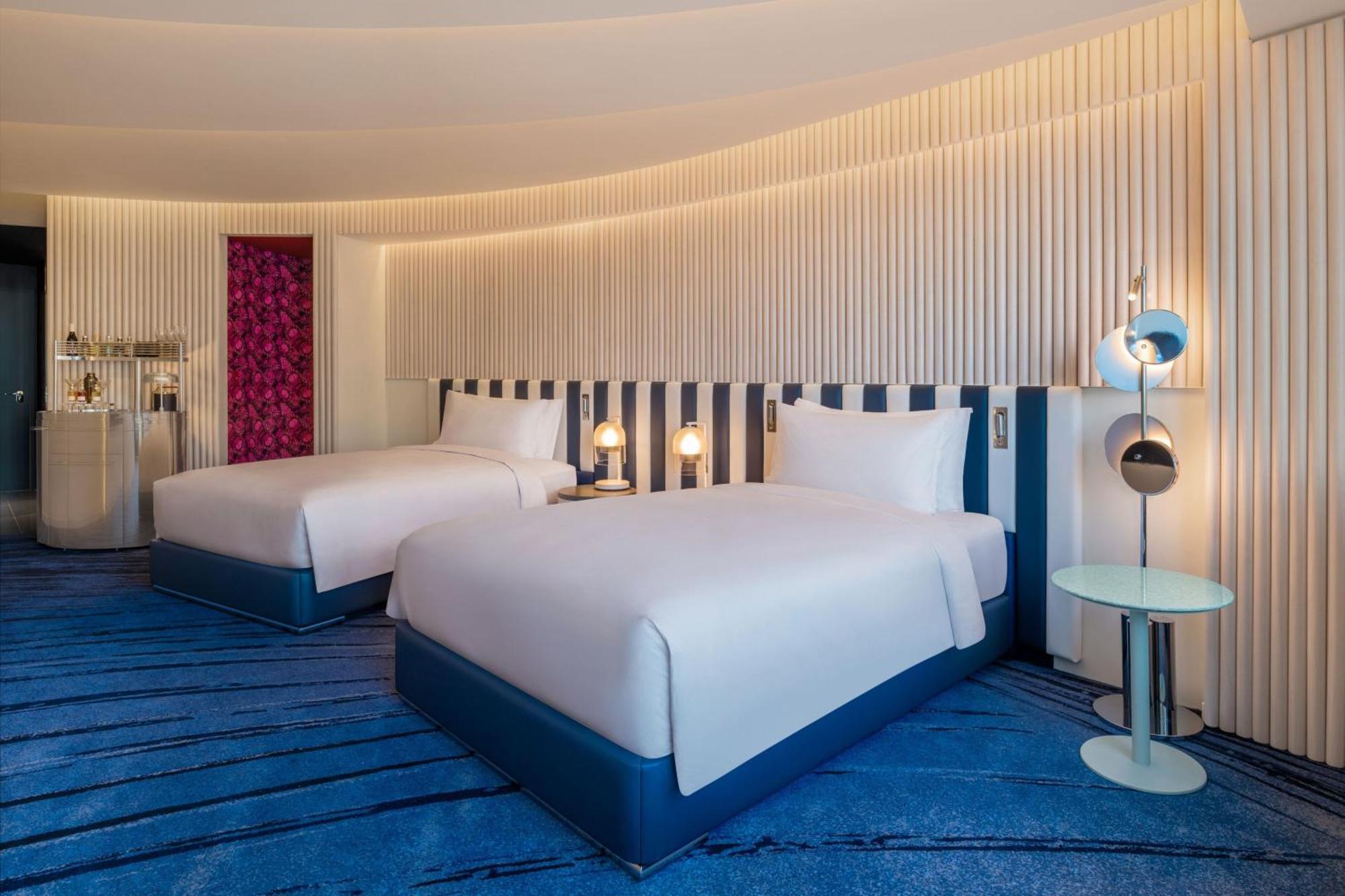 W Sydney 호텔 외부 사진 Deluxe Room