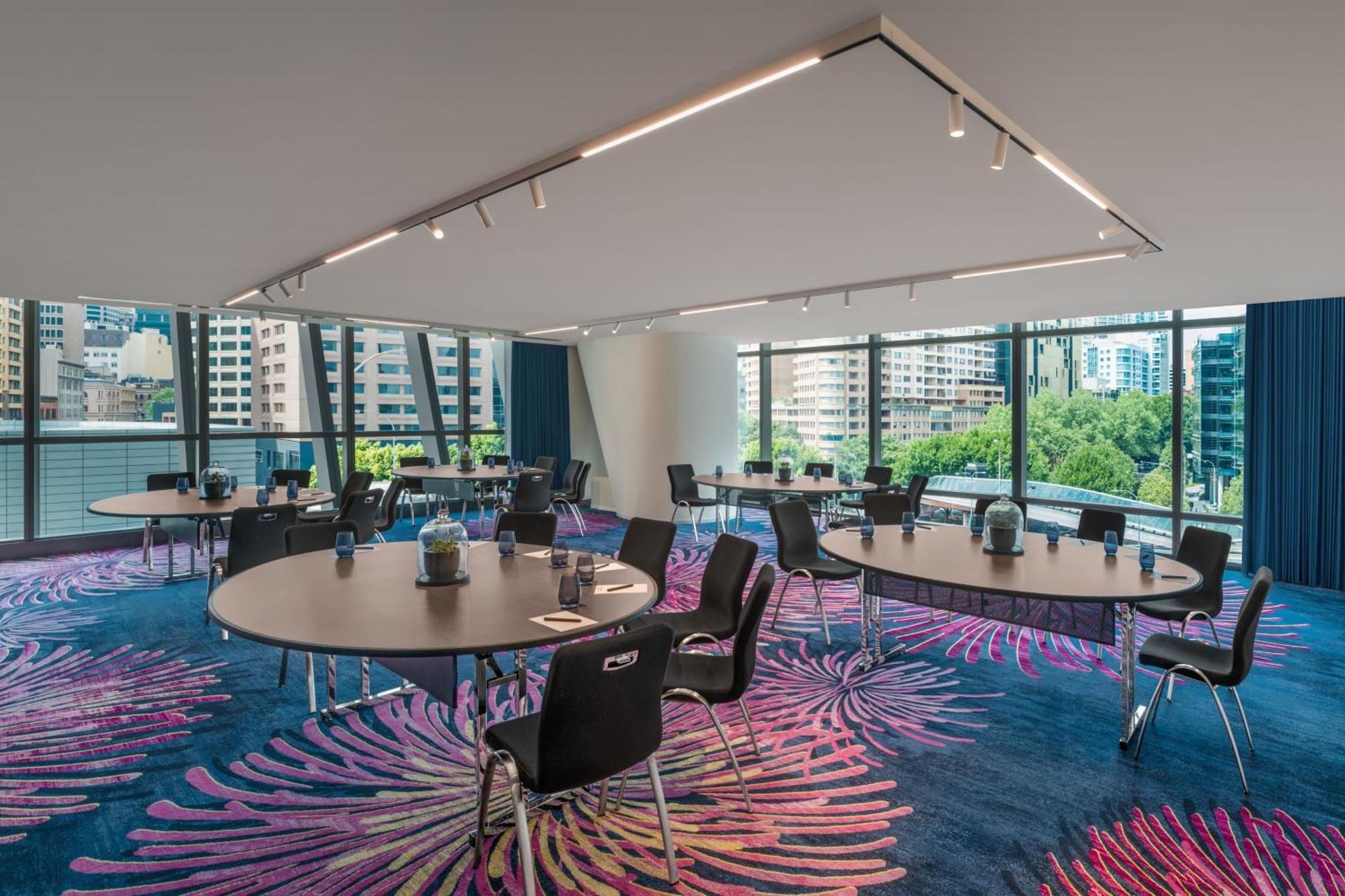 W Sydney 호텔 외부 사진 Meeting room